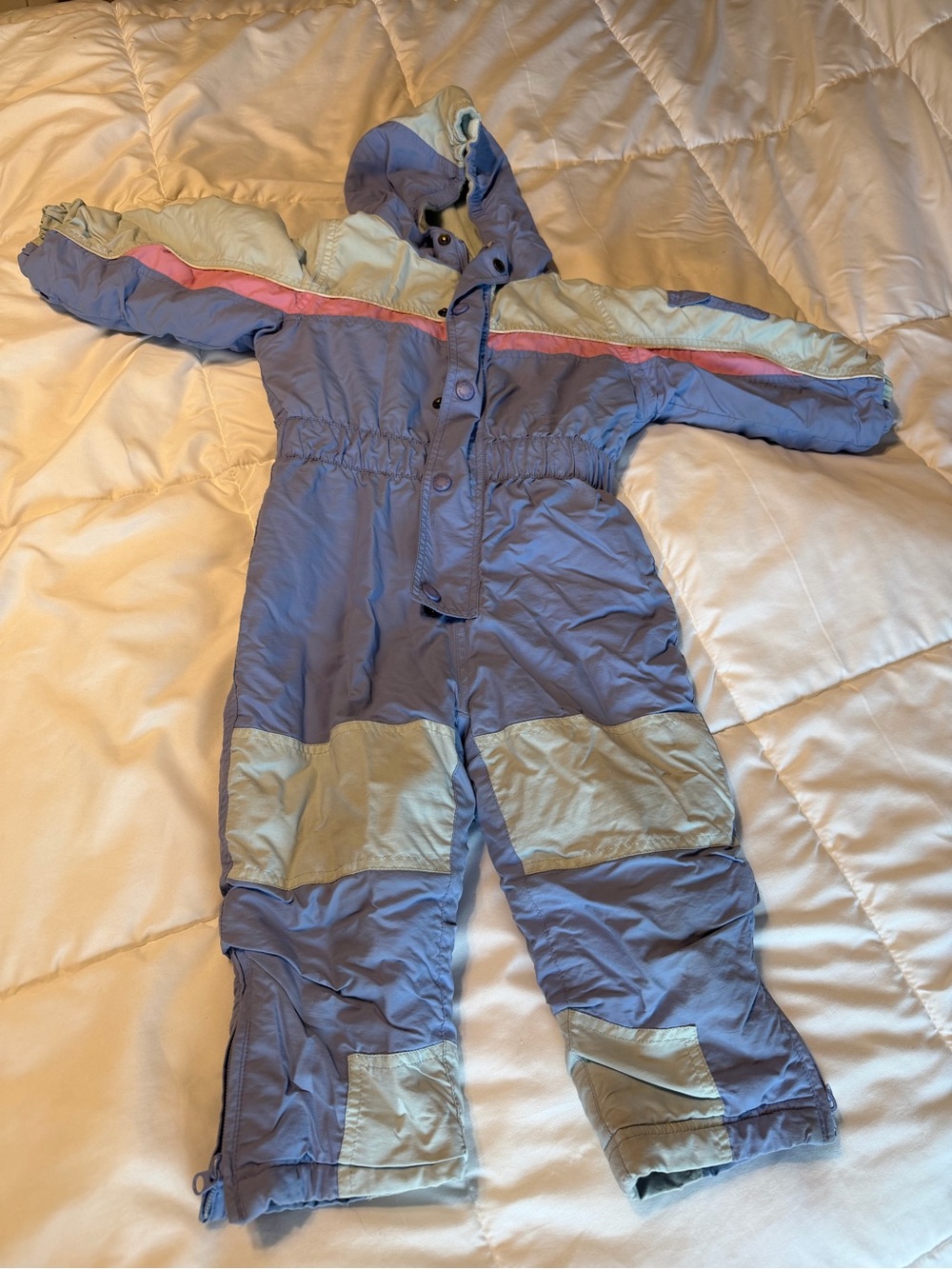 L.L. Bean 2T Coldbuster snow suit